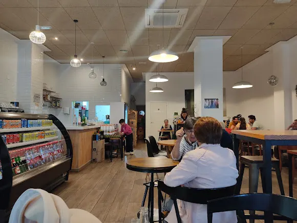Cafeteria I Cafe - Burjassot