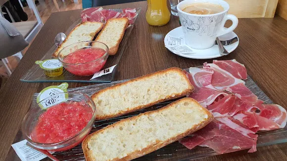 Canela Pa I Café - Sagunto/Sagunt