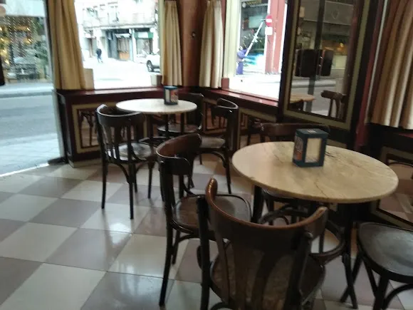 Cafetería Mozart