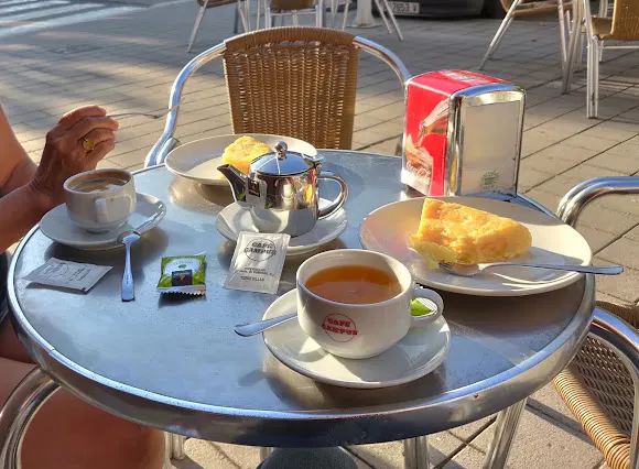 Café Campus - Tordesillas