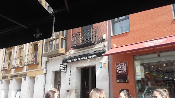 Cafetería Semilla Negra