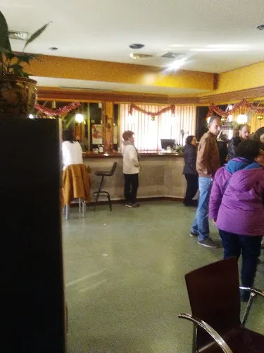 Cafetería Mónaco