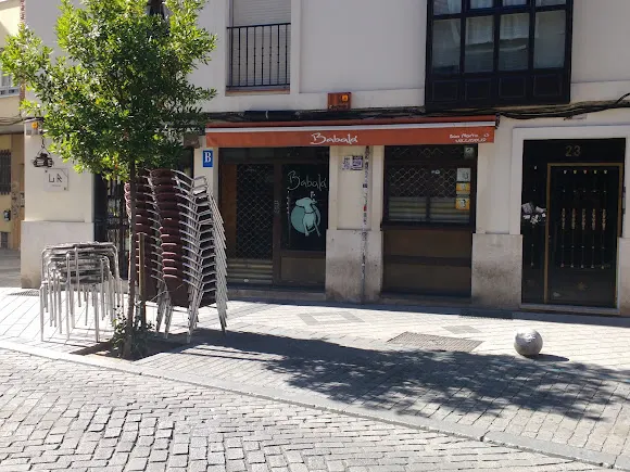 Cafe Bar Babala