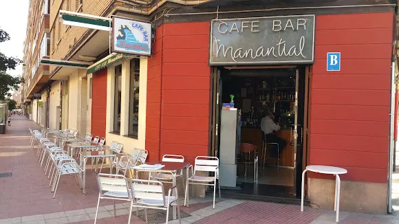 Café-Bar Manantial