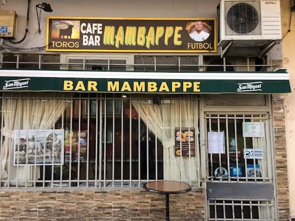 Café Bar Mamba