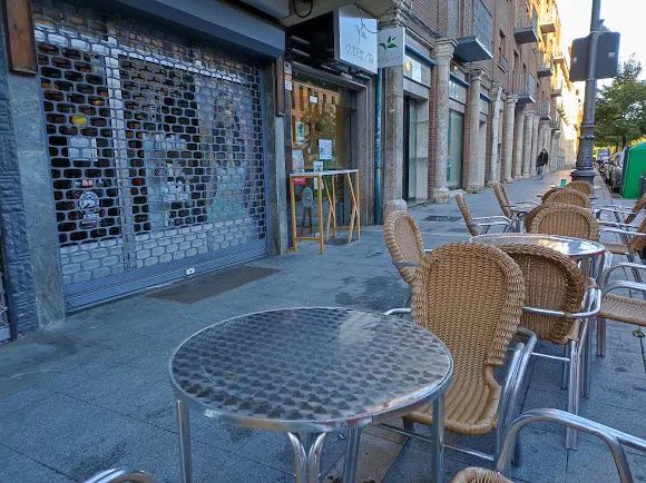 Café est vita