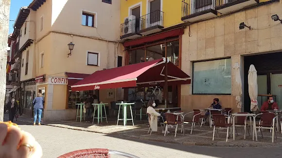 Cafetería Pastelería Cubero - Medina de Rioseco
