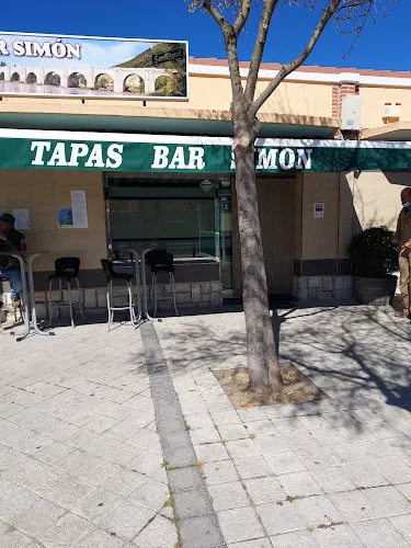 Cafetería Simón