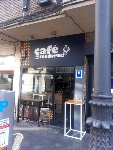 Café Moderno