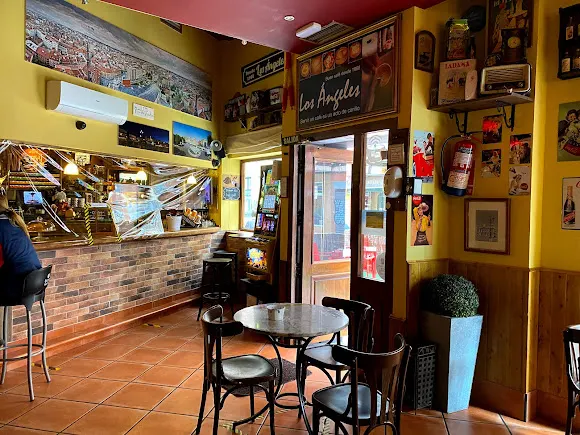 Cafetería Los Ángeles