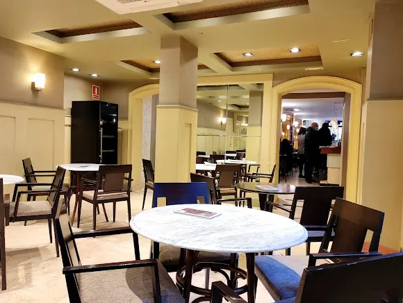 Cafetería Oxford
