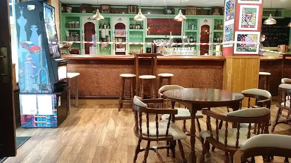 Cafeteria MOYLAN - Laguna de Duero