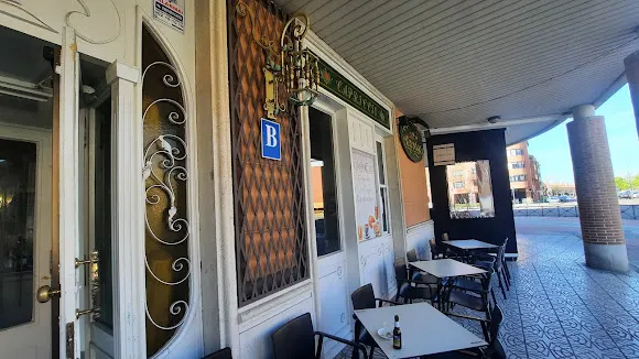 Café Bar Capriccio