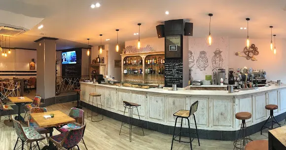Café & copas Murmullo