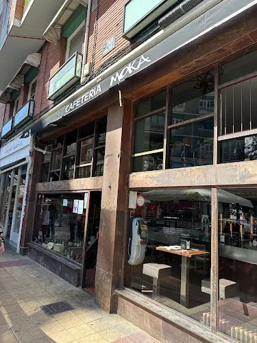 Cafetería Moka