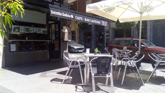 Café Bar Capricho
