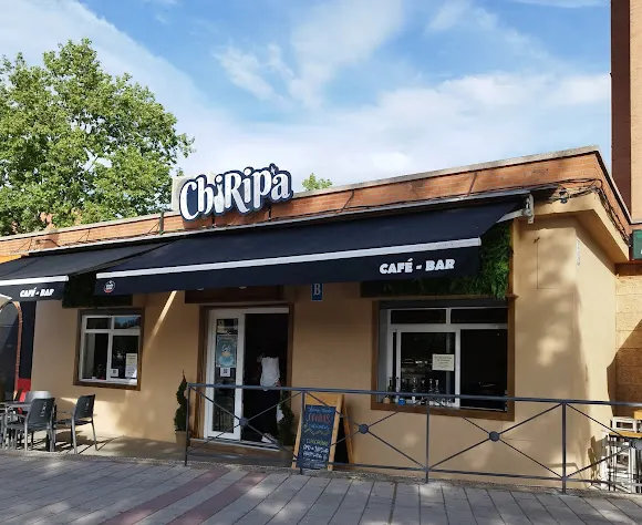 CAFÉ-BAR CHIRIPA
