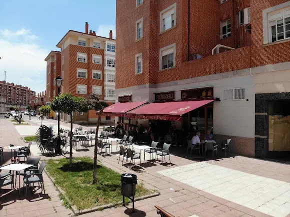 Cafetería Vistalegre - Laguna de Duero