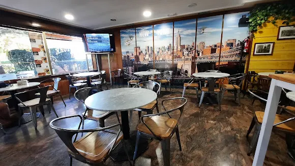 Cafeteria New-York