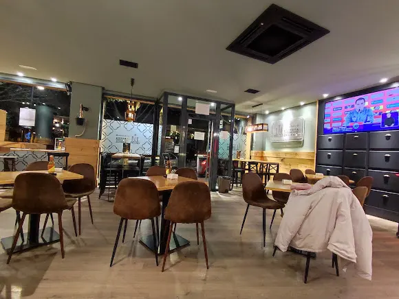 Cafetería Camaleón