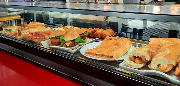 Cafetería Kapital