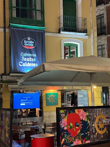 El timón del calderon