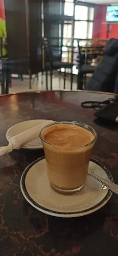 Cafetería Bravo