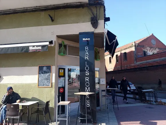 Café - Bar Los Rombos
