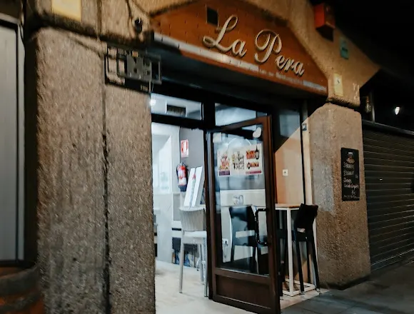 La Pera (Café-Bar-Restaurante)