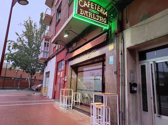 Cafetería Darling