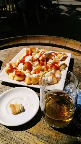 Café Bar Quinta Avenida - Laguna de Duero