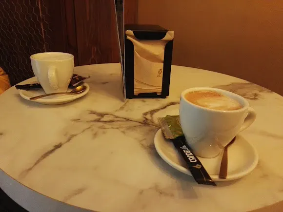 El cafe de la Torre