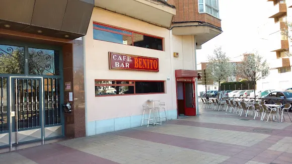 Café - Bar Benito