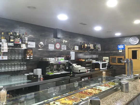 Bar Geli