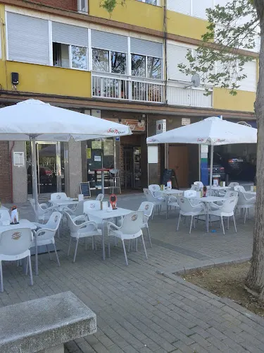 Cafetería - Bar Elany