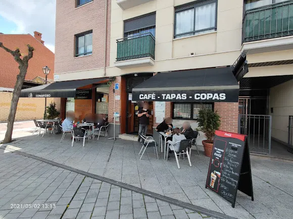 Cafe Bar Congreso New - Laguna de Duero