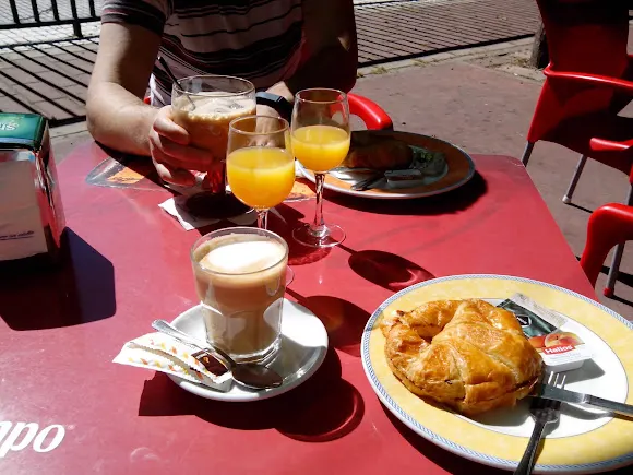Cafetería Maranta