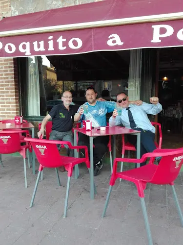 Cafe Copas Napoly - Laguna de Duero