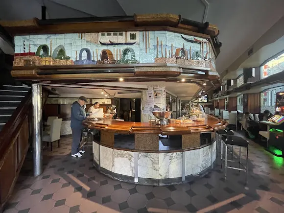 Cafetería Venecia