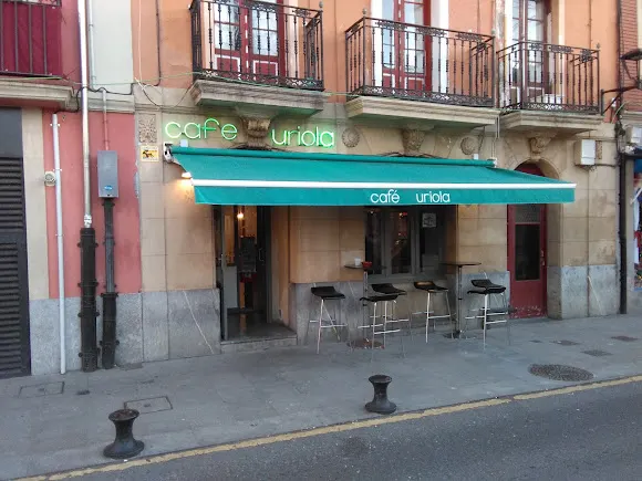 Café uriola