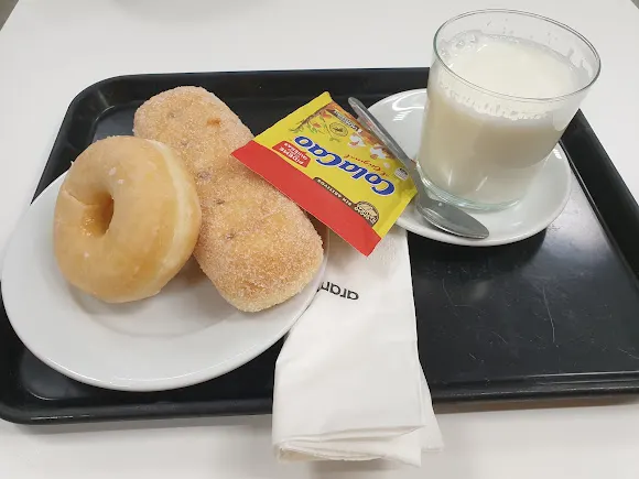 Cafetería - Galdakao