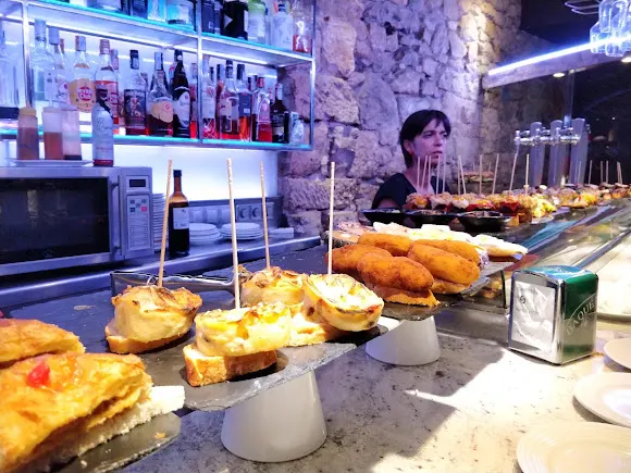 Cafeteria Visenta Ledesma