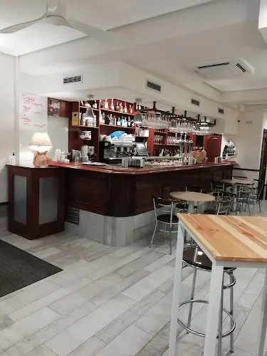 Cafetería Arribaltza