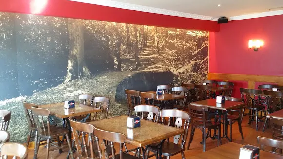Cafetería Bar Bidegorri