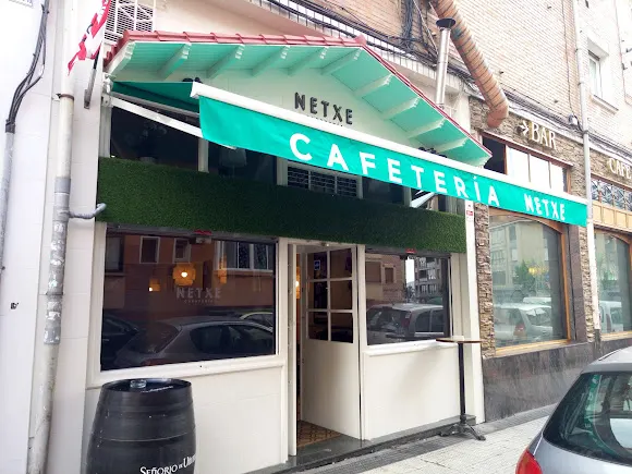 Netxe Cafeteria