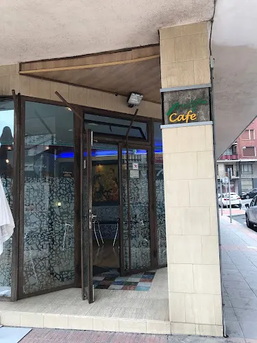Cafetería Muga
