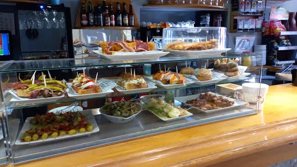 Cafetería Poppulus