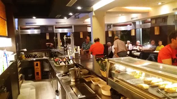 Cafetería Faisán