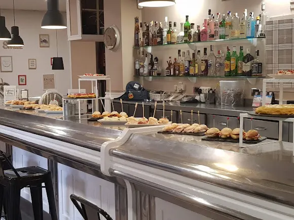 Cafeteria Jomay