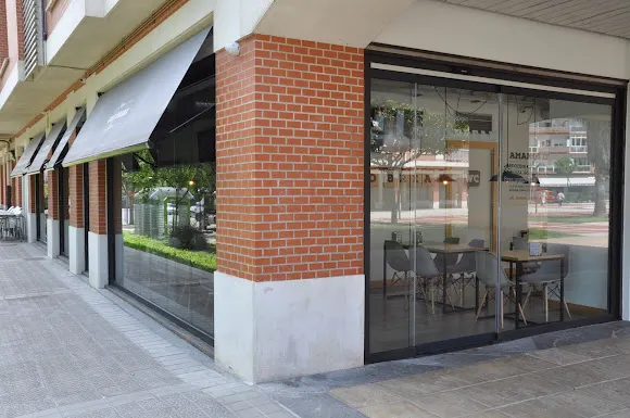Goxo Break Kafetegia / Cafetería